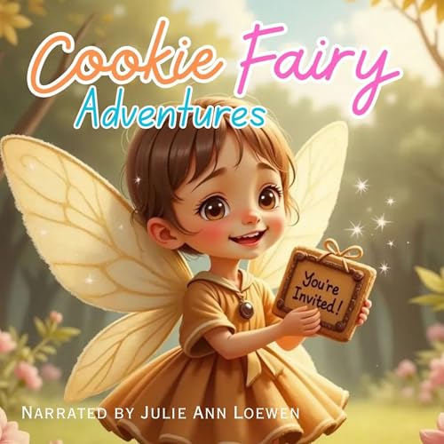 Cookie Fairy Adventures