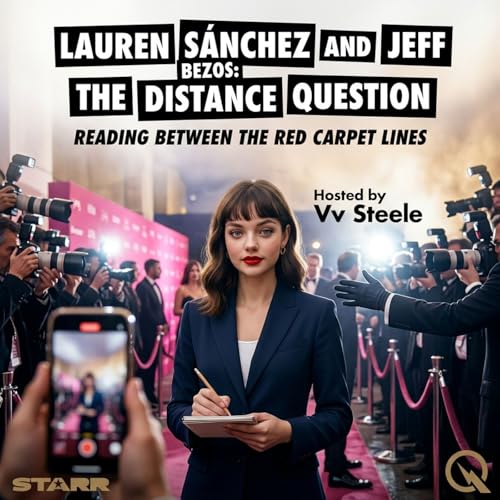 Lauren Sánchez and Jeff Bezos: The Distance Question