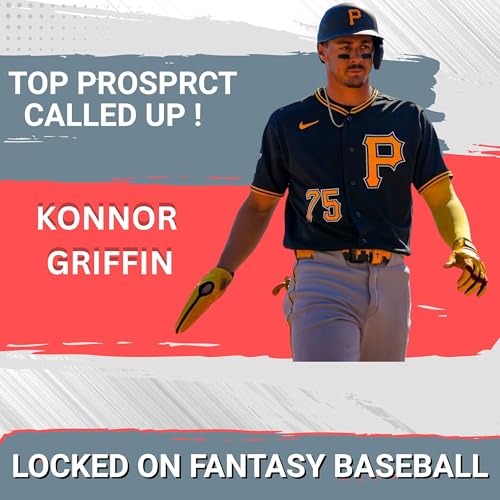 CALLED UP ! Konnor Griffin MLB's TOP Prospect Has Been Called Up By The Pittsburgh Pirates ! by Unknown