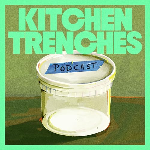 Kitchen Trenches by Amber Chase