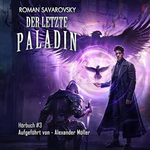 Der letzte Paladin (Buch 3)