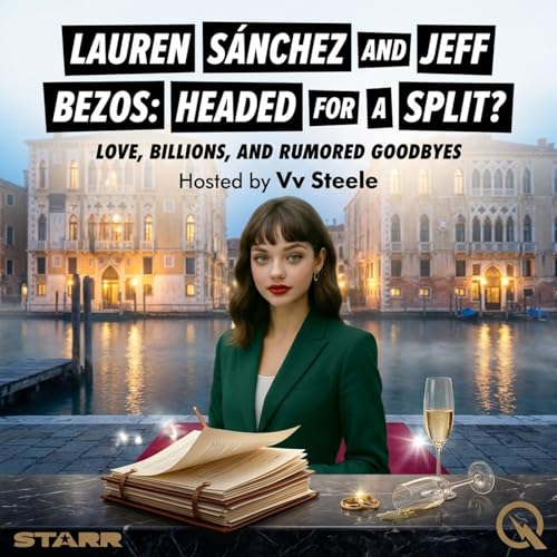 Lauren Sánchez and Jeff Bezos: Headed for a Split?