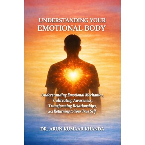 UNDERSTANDING YOUR EMOTIONAL BODY