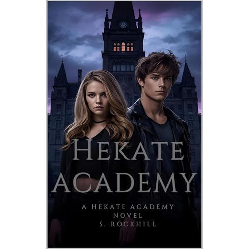 Hekate Academy by S. Rockhill