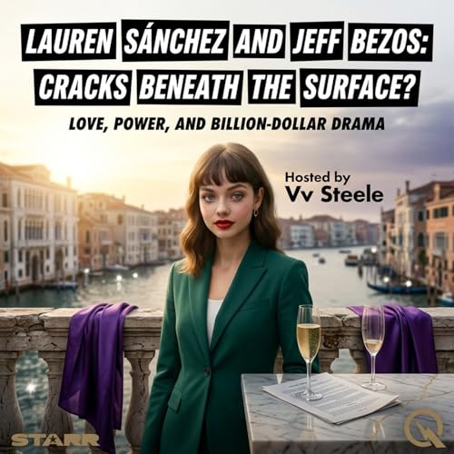 Lauren Sánchez and Jeff Bezos: Cracks Beneath the Surface?