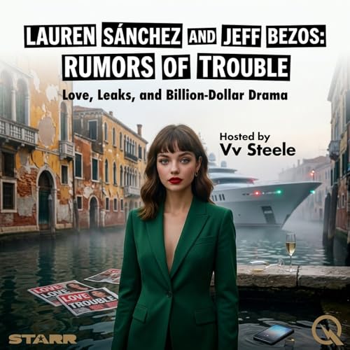 Lauren Sánchez and Jeff Bezos: Rumors of Trouble