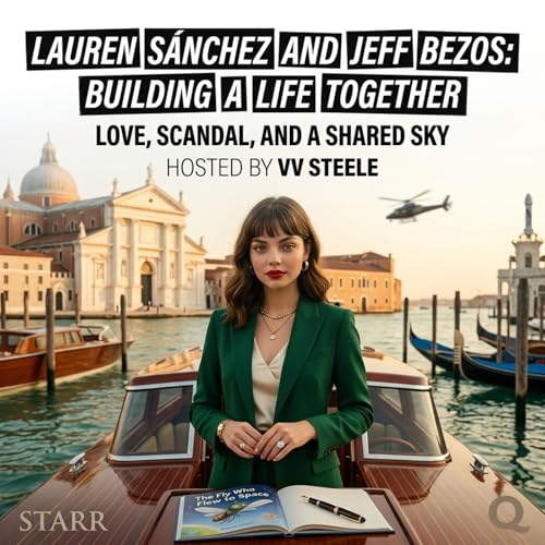 Lauren Sánchez and Jeff Bezos: Building a Life Together by Inception Point Ai