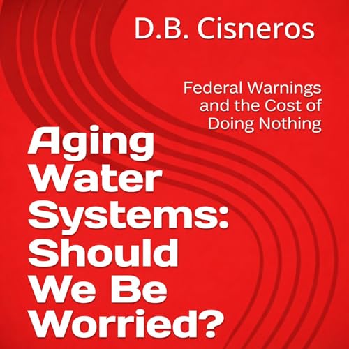 Aging Water Systems: Should We Be Worried? by D.B. Cisneros