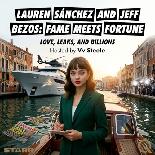Lauren Sánchez and Jeff Bezos: Fame Meets Fortune
