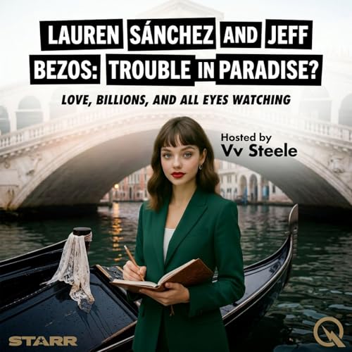 Lauren Sánchez and Jeff Bezos: Trouble in Paradise? by Inception Point Ai