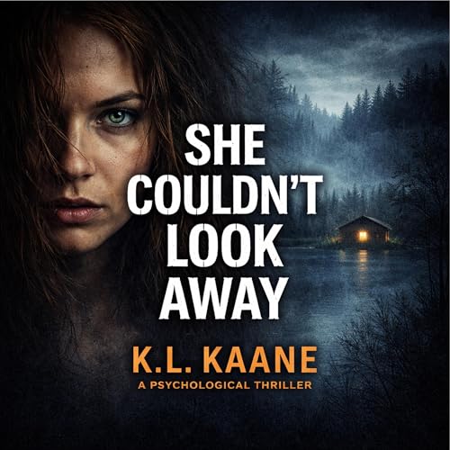She Couldn't Look Away by K L Kaane