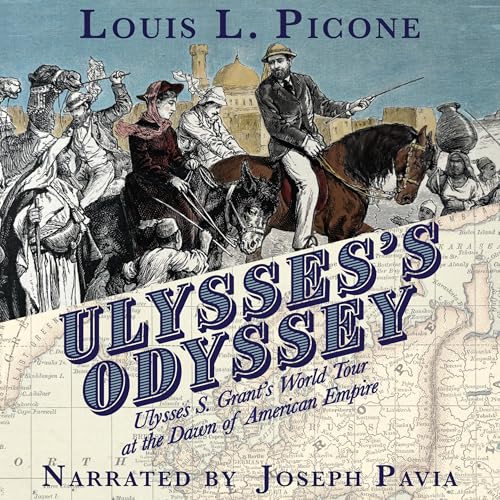 Ulysses’s Odyssey