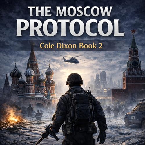The Moscow Protocol by Nash Reynolds