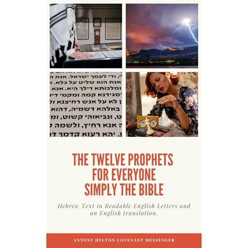 The Twelve Prophets For Everyone Simply the Bible