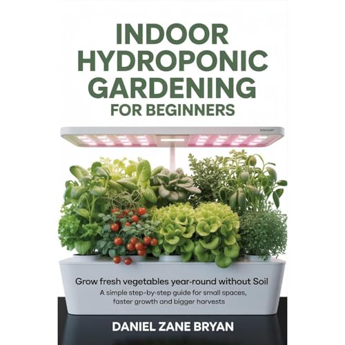 Indoor Hydroponic Gardening for Beginners