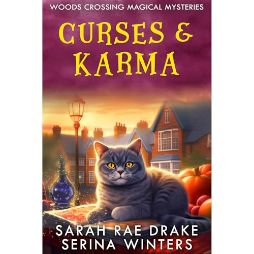 Curses & Karma by Sarah Rae Drake
