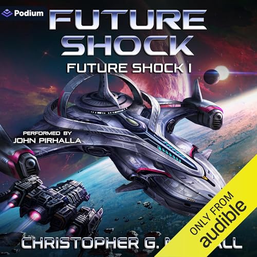 Future Shock by Christopher G. Nuttall