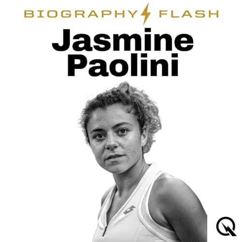 Jasmine Paolini - Biography Flash by Inception Point Ai