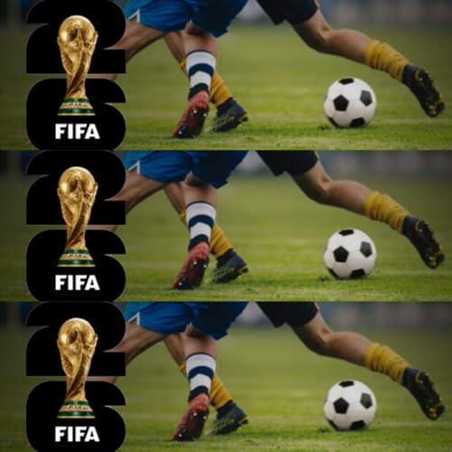 Friday, April 3: World Cup 2026 by Unknown