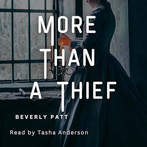 More Than a Thief by Beverly Patt