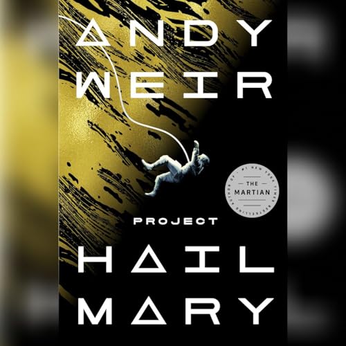 Andy Weir Talks 'Project Hail Mary'