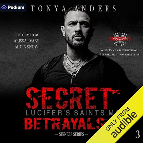 Secret Betrayals III