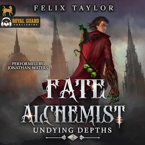 Undying Depths by Felix Taylor