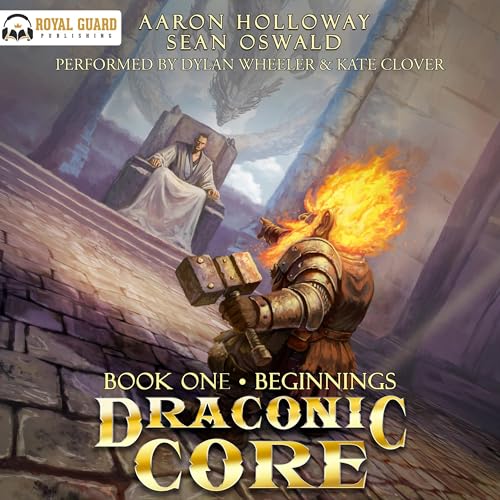 Beginnings by Sean Oswald