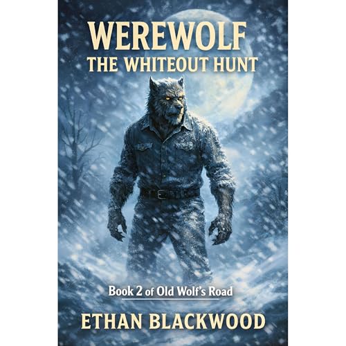 WEREWOLF - The Whiteout Hunt by Ethan Blackwood