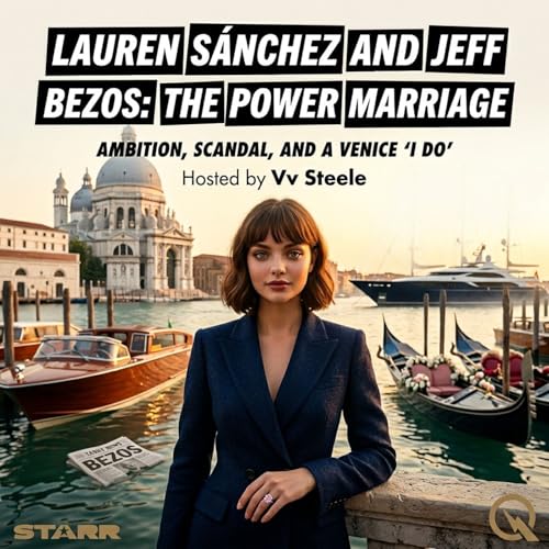 Lauren Sánchez and Jeff Bezos: The Power Marriage