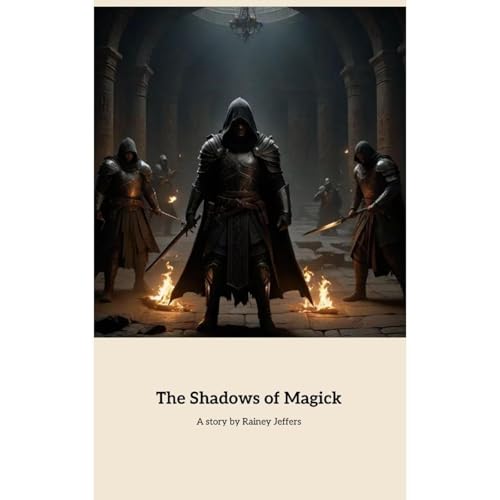 The Shadows of Magick by Rainey Jeffers