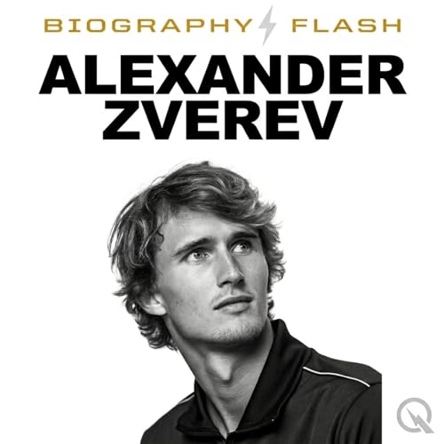 Alexander Zverev - Biography Flash by Inception Point Ai