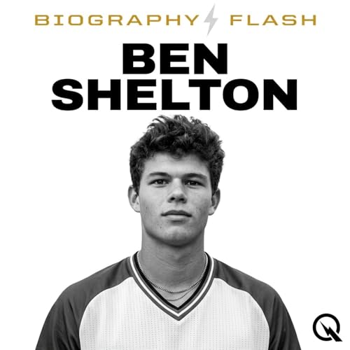 Ben Shelton - Biography Flash by Inception Point Ai
