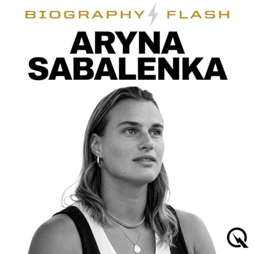 Aryna Sabalenka - Biography Flash by Inception Point Ai