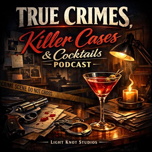True Crimes, Killer Cases & Cocktails Podcast