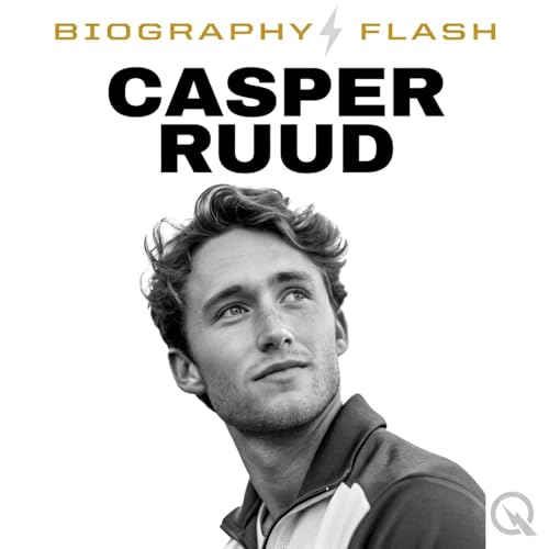 Casper Ruud - Biography Flash by Inception Point Ai