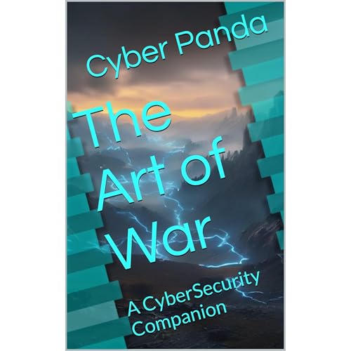 The Art of War by Cyber Panda