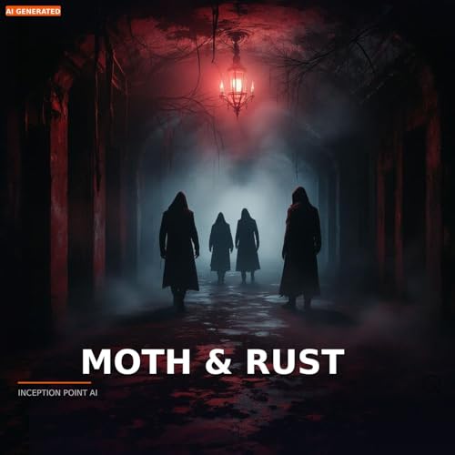 Moth & Rust by Inception Point Ai