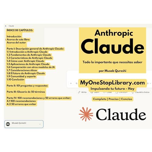 Anthropic Claude - Todo lo importante que necesitas saber