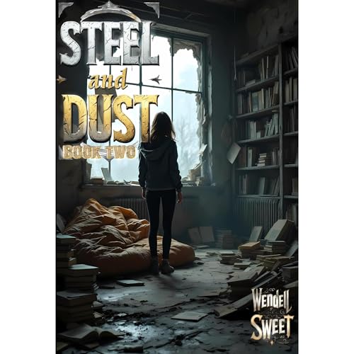Steel and Dust book two