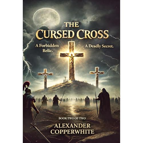 The Cursed Cross - Book 2 of 2