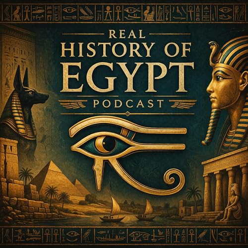 Real History of Egypt Podcast