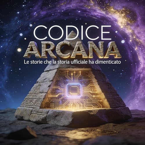 CODICE ARCANA by Victor Arcana