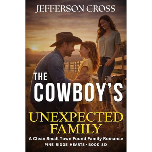 The Cowboy’s Unexpected Family