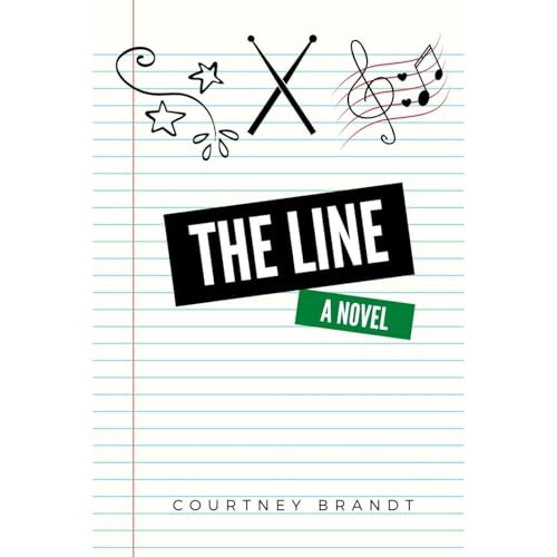 The Line by Courtney Brandt