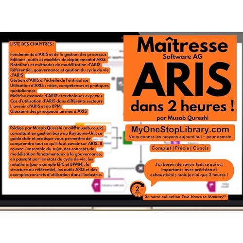 Maîtrisez ARIS d'AG Software en 2 heures !