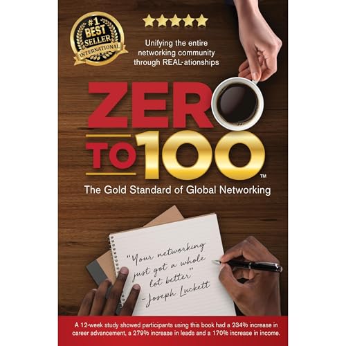 Zero to 100 by Joseph Luckett