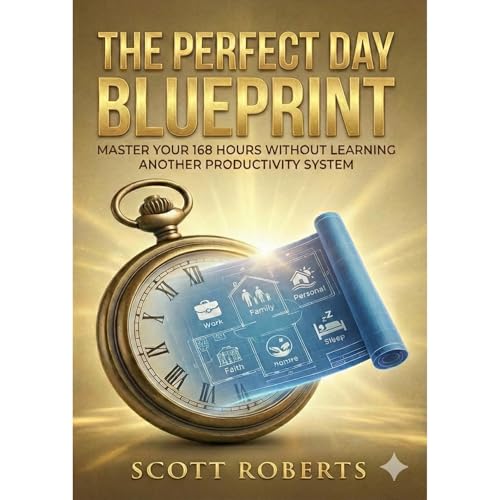 The Perfect Day Blueprint by Scott Roberts