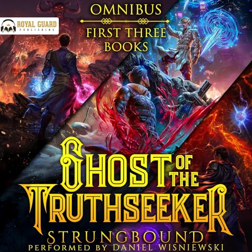 Ghost of the Truthseeker Omnibus