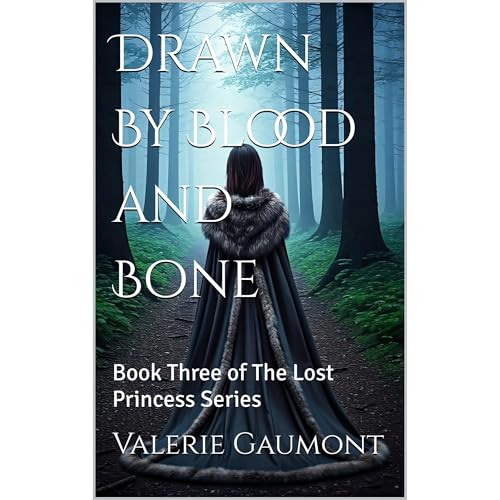 Drawn By Blood and Bone